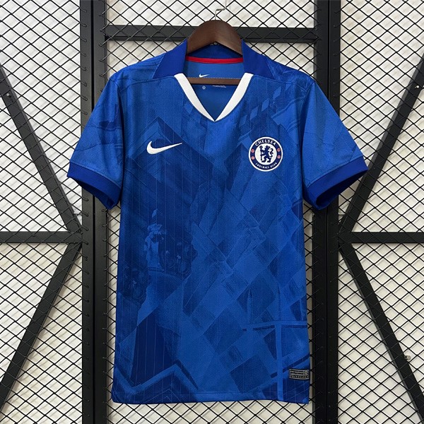 Tailandia Camiseta Chelsea 1ª 2025/26